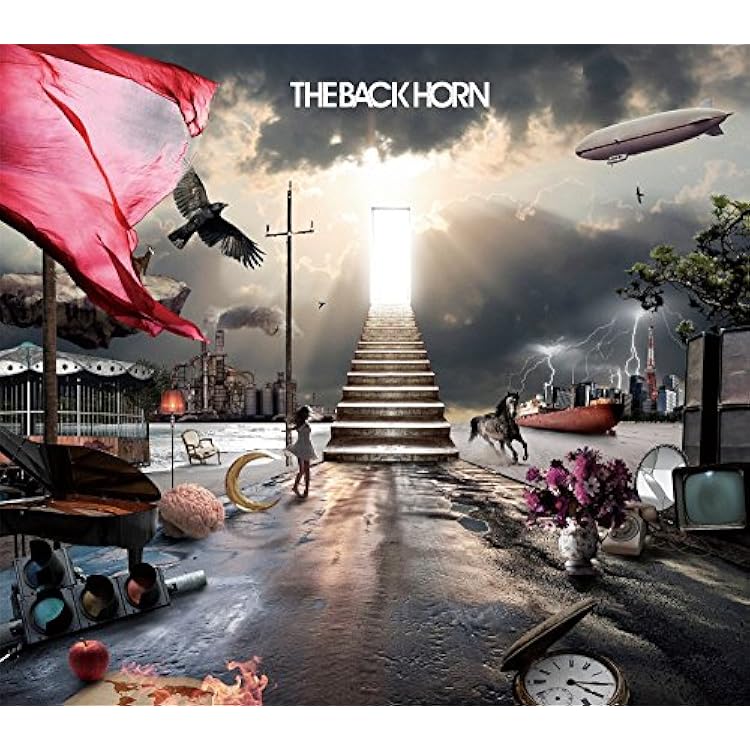 Amazon.co.jp: ALL INDIES THE BACK HORN: ミュージック